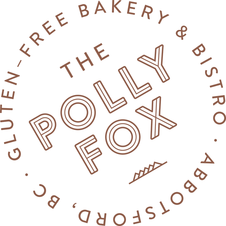 The Polly Fox Gluten-Free Bakery and Bistro Stamp Icon