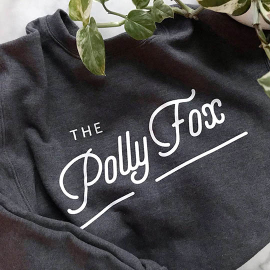 Polly Fox merchandise