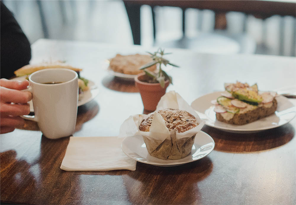 Welcome to the Polly Fox, a gluten free bakery in Abbotsford